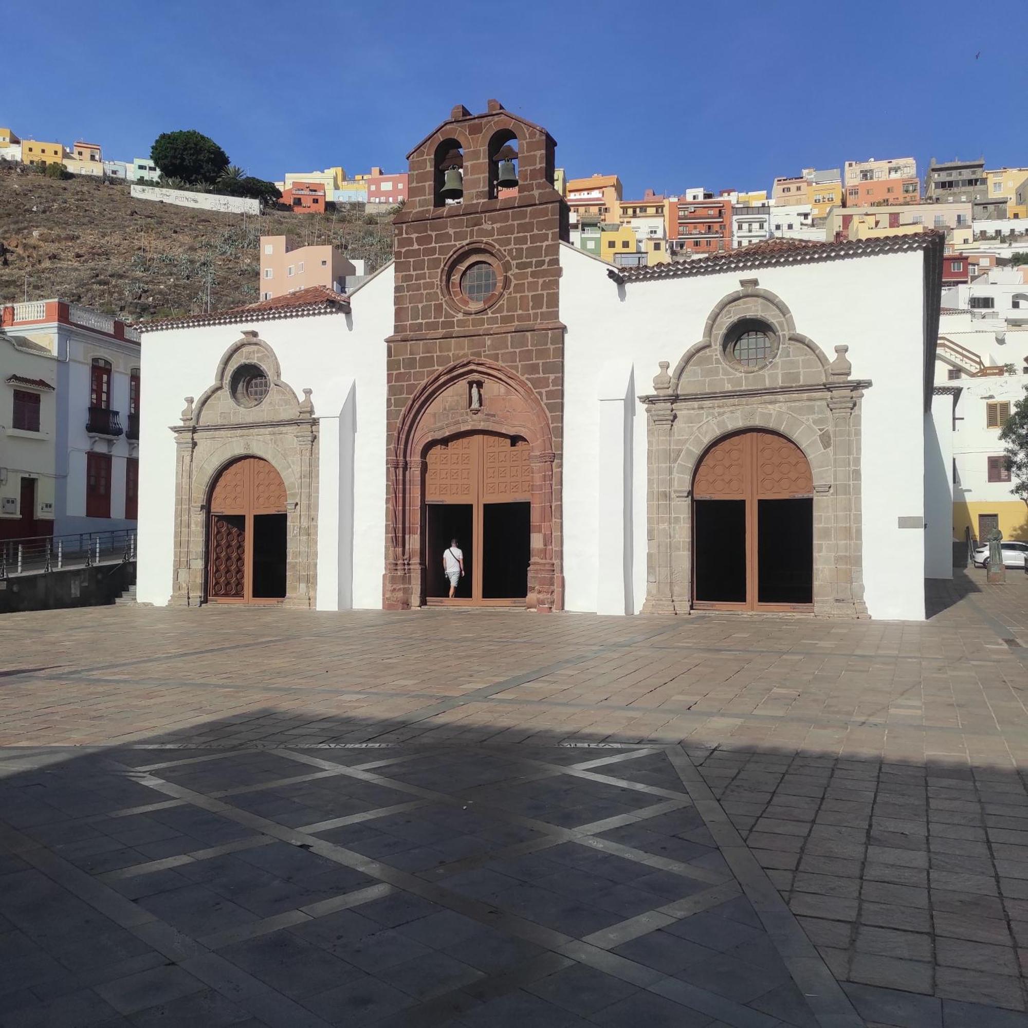 San Sebastián de la GomeraJs Crecerアパートメント エクステリア 写真