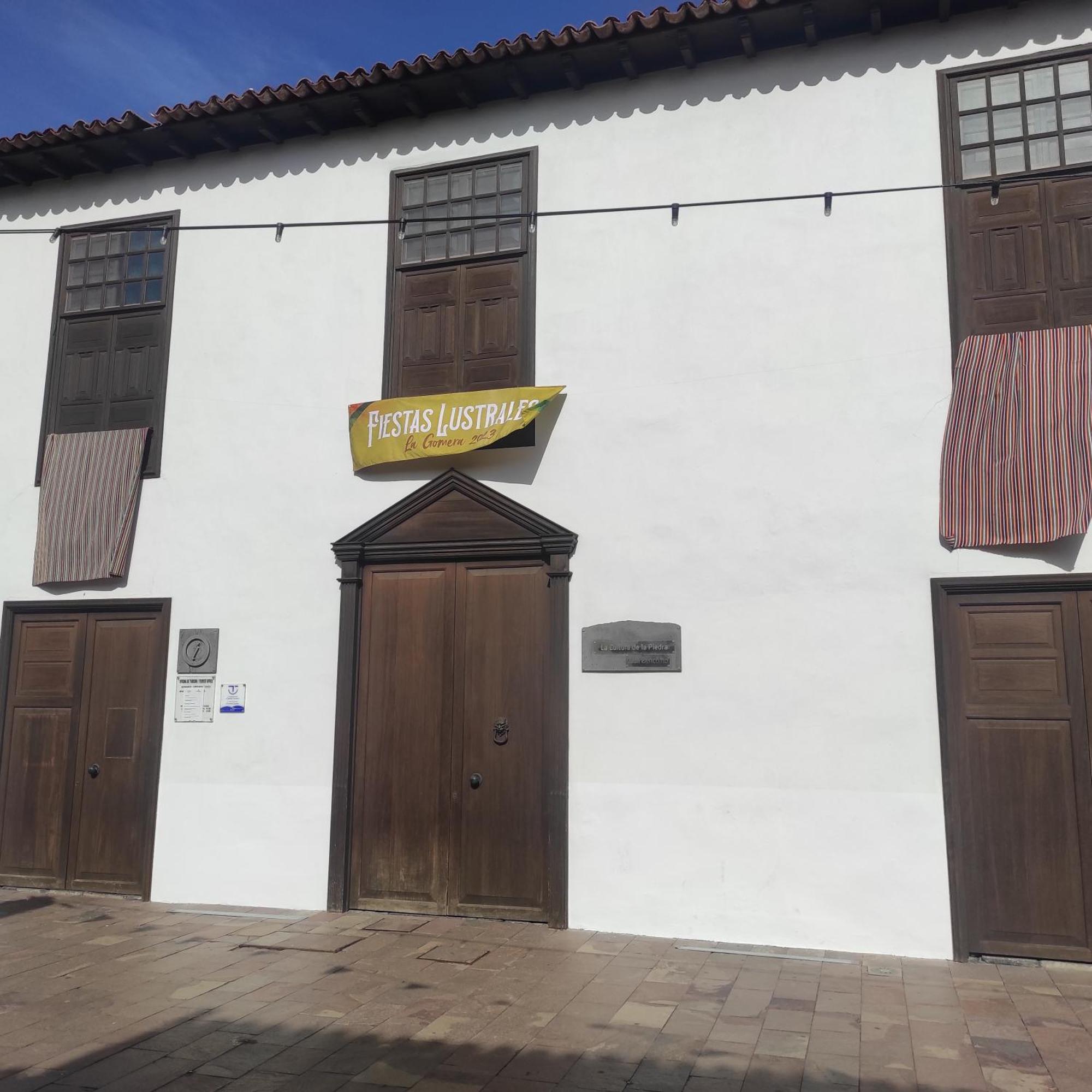 San Sebastián de la GomeraJs Crecerアパートメント エクステリア 写真
